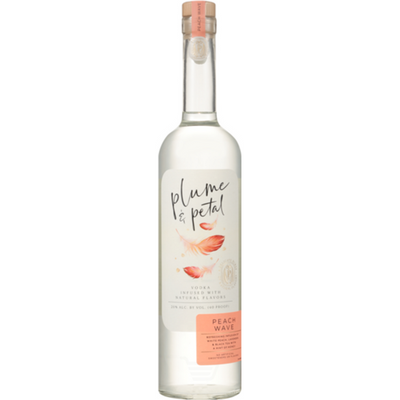 Plume & Petal Peach 750mL