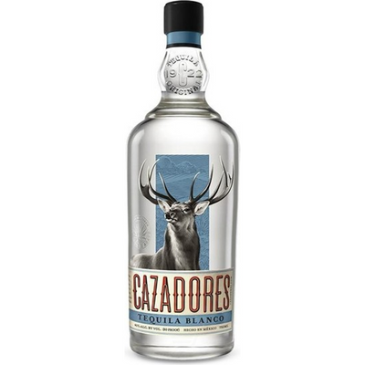 Cazadores Tequila Blanco 1.75L Bottle