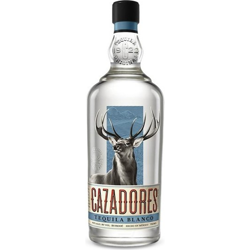 Cazadores Tequila Blanco 375mL