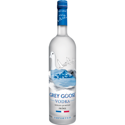 Grey Goose Vodka 375mL