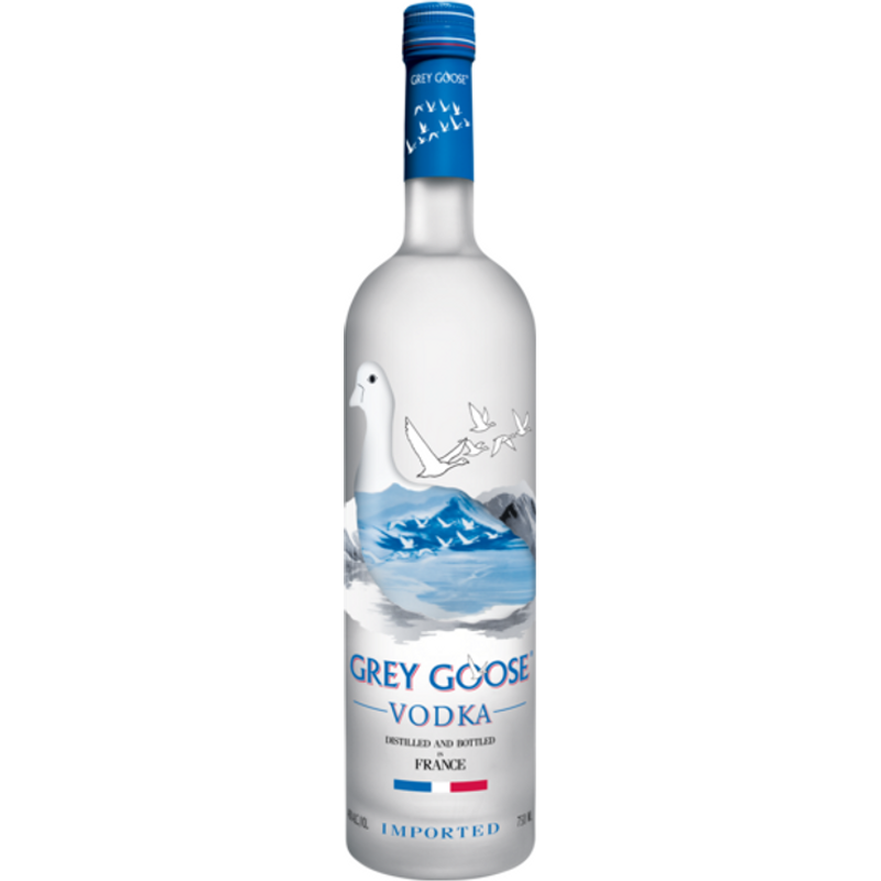 Grey Goose Vodka 50mL