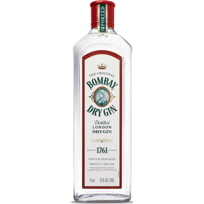 Bombay Original London Dry Gin 750mL