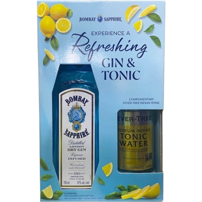 Bombay 750ml Bottle