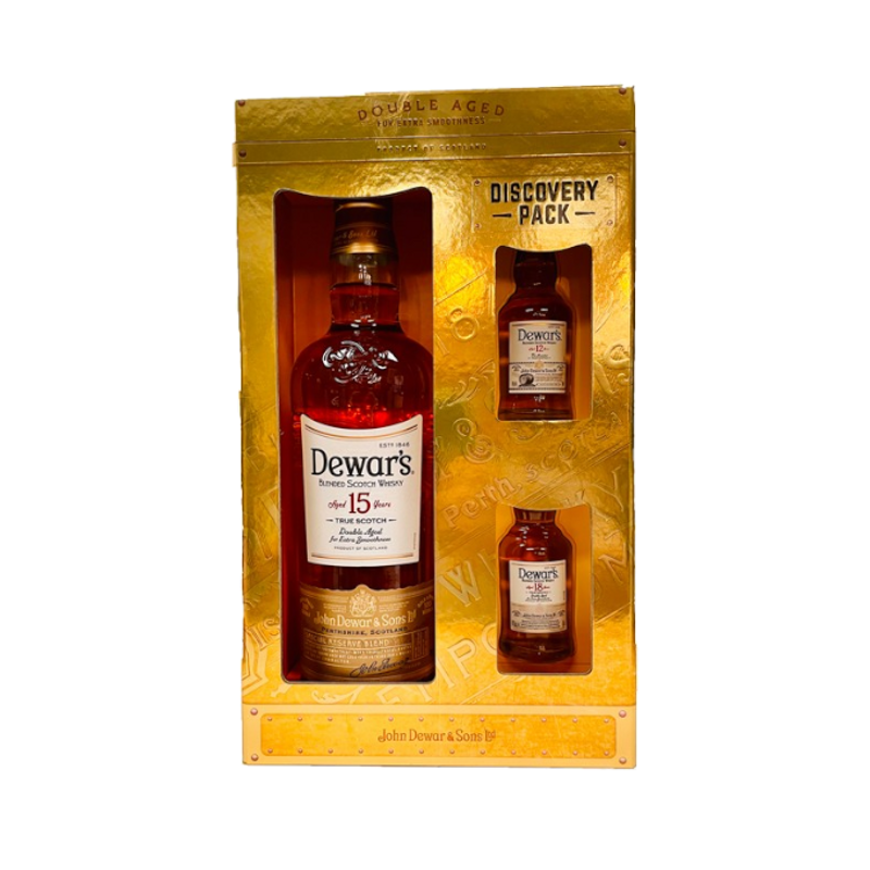 Dewars 750ml Bottle