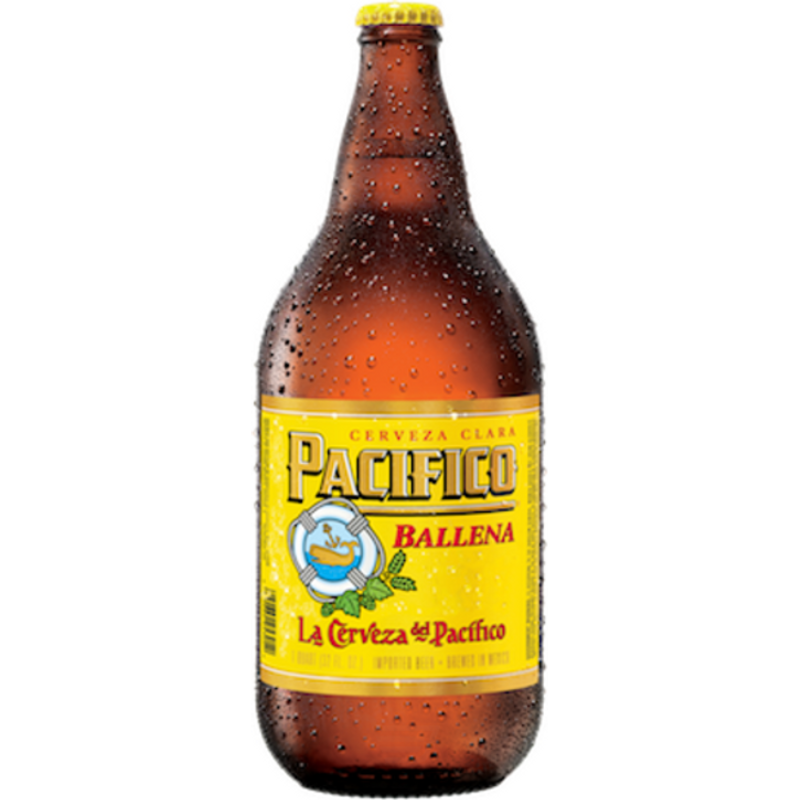 Pacifico Balena 32 oz Bottle