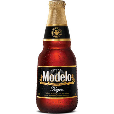 Negra Modelo Imported Dark Ale 12 Pack 12 oz Bottles