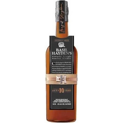 Basil Hayden's Kentucky Straight Bourbon Whiskey 10 Year 750mL