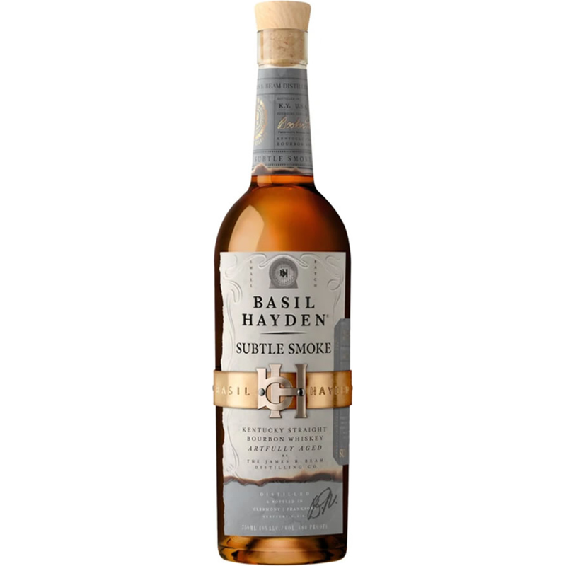 Basil Hayden 750ml Bottle