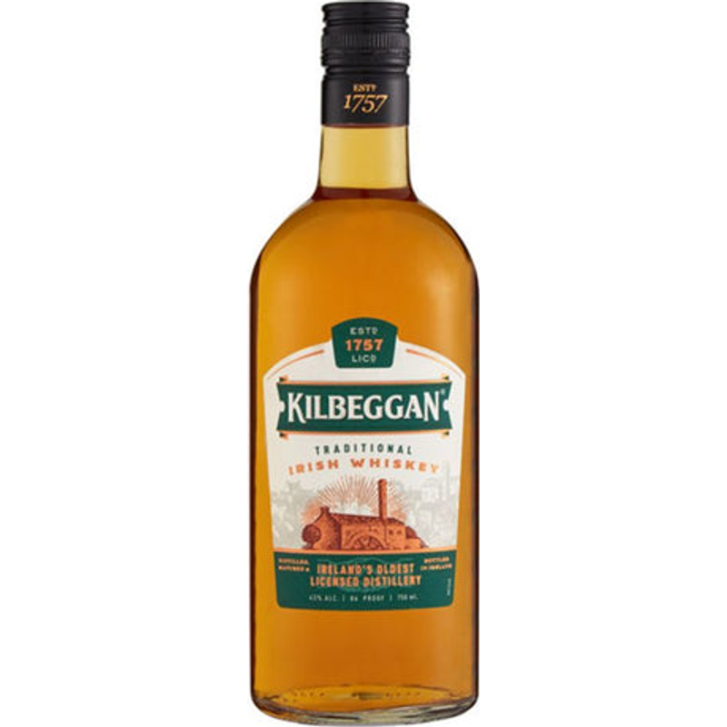 Kilbeggan 750ml Bottle