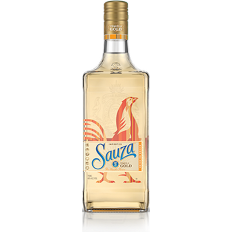Sauza Extra Gold Tequila 375mL