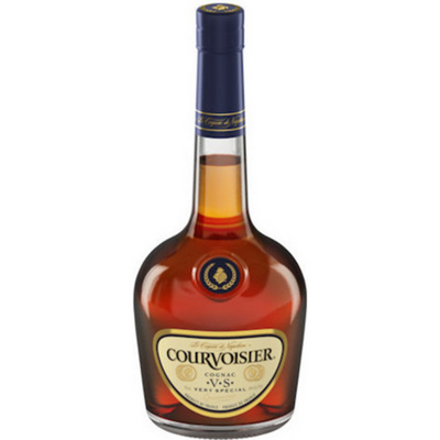 Courvoisier V.S. Cognac 750mL