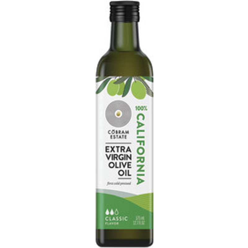 Cobram Estate 100% California Extra Virgin Olive Oil 12.7oz Bottle