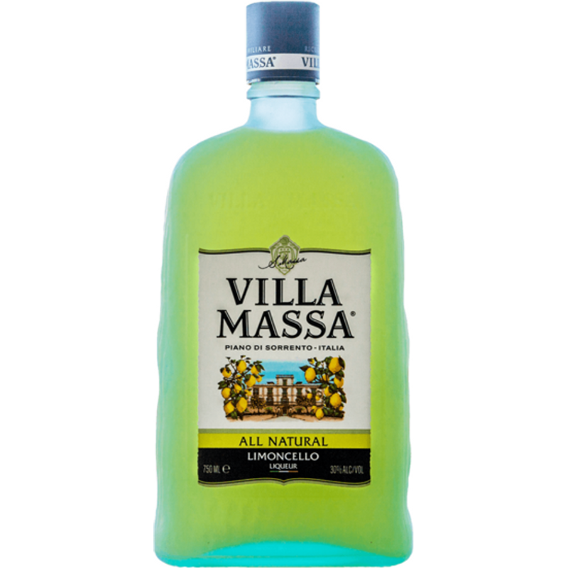 Villa Massa Limoncello 750ml Bottle