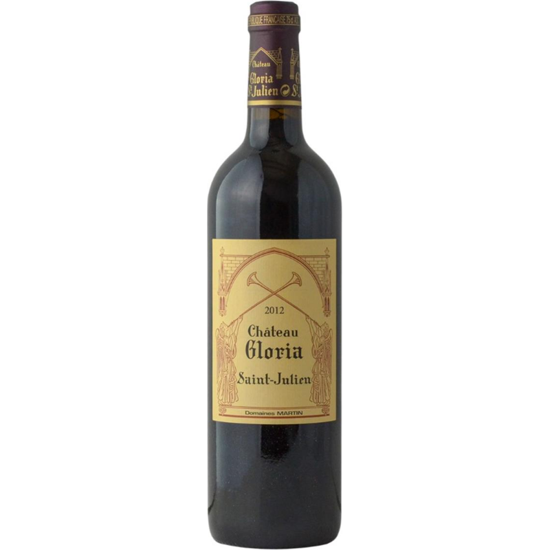 Chateau Gloria 750ml Bottle