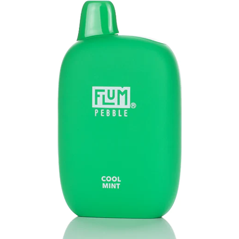 Flum Pebble Cool Mint 6000 Puffs