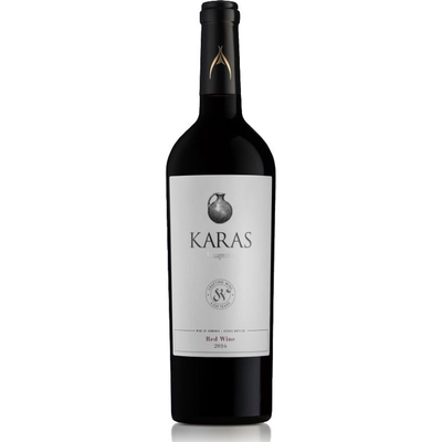 Karas Red Wine 750ml Bottle