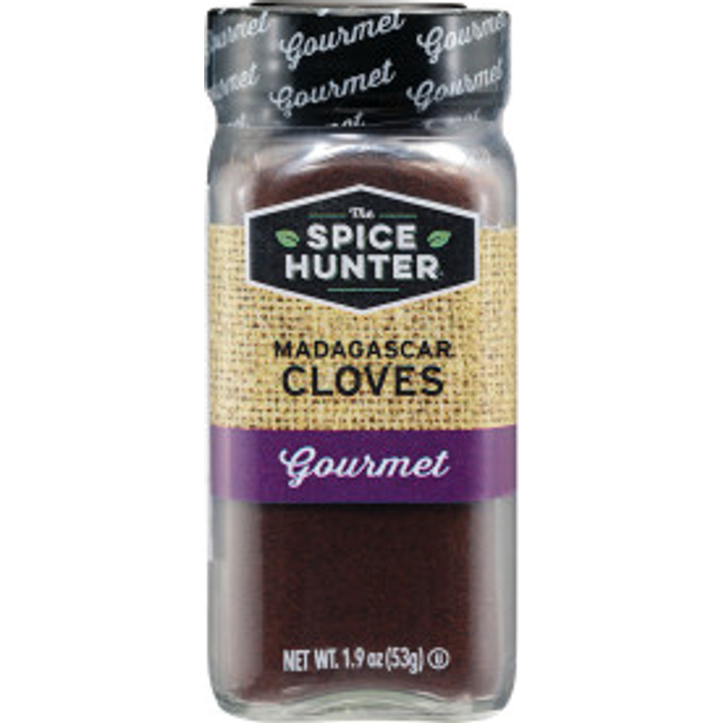 Spice Hunter Madagascar Cloves 1.9oz Bottle