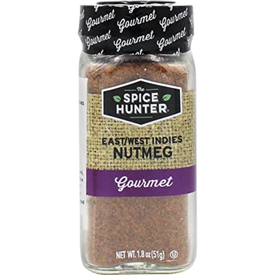 Spice Hunter East/west Indies Nutmeg 1.8oz Bottle