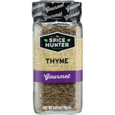 Spice Hunter Thyme 0.69oz Bottle