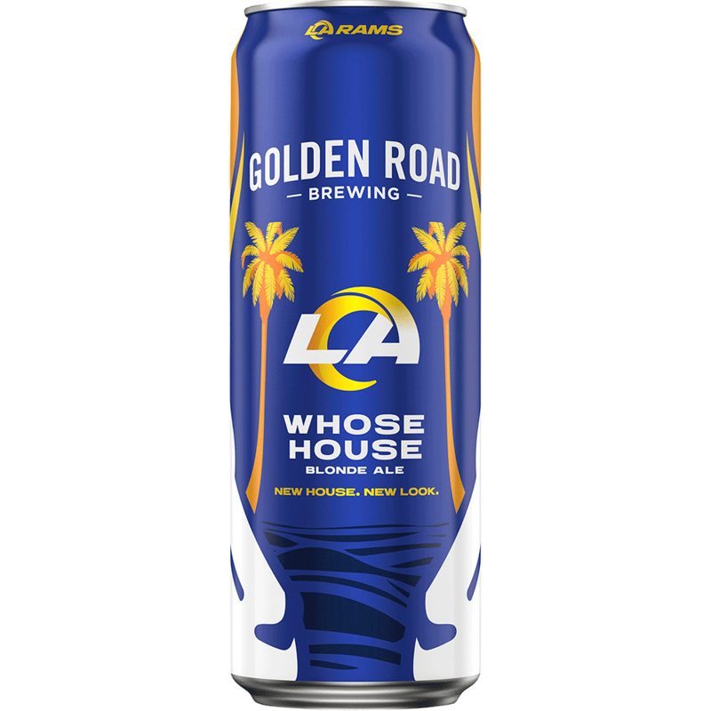 Golden Road Rams Blonde 12oz Box