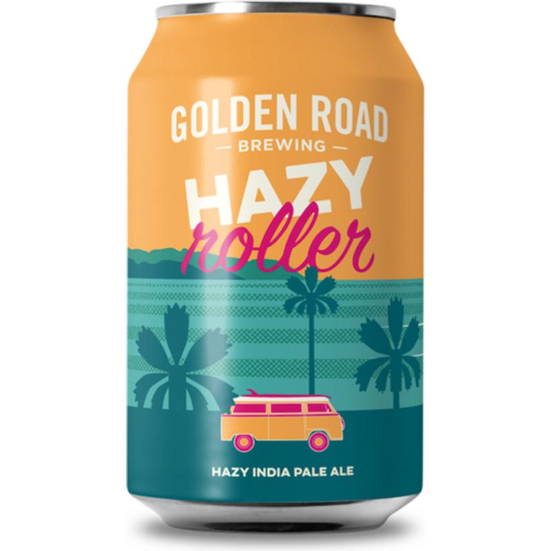 Golden Road Brewing Hazy Roller IPA 6x 12oz Cans