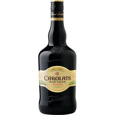 Carolans Irish Cream 750ml Bottle