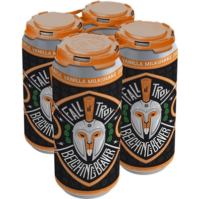 Belching Beaver Fall Of Troy 16oz Can