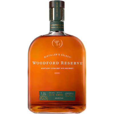 Woodford Reserve Distiller's Select Kentucky Straight Rye Whiskey 750mL
