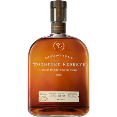 Woodford Reserve Distiller's Select Kentucky Straight Bourbon Whiskey 375mL