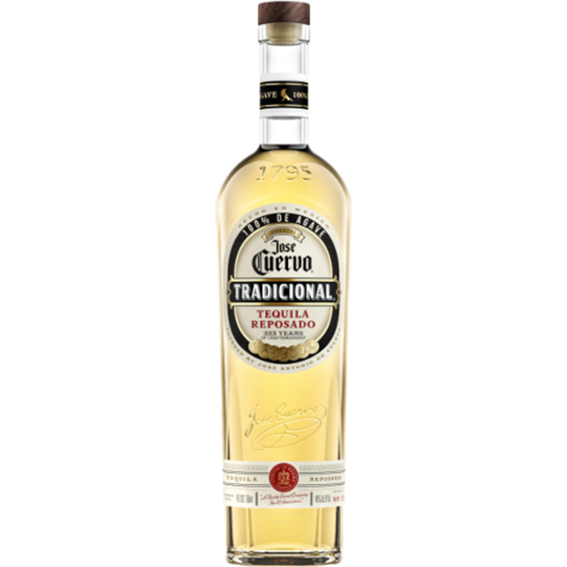 Jose Cuervo Tradicional Tequila 750mL