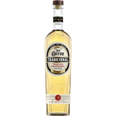 Jose Cuervo Tradicional Tequila 750mL