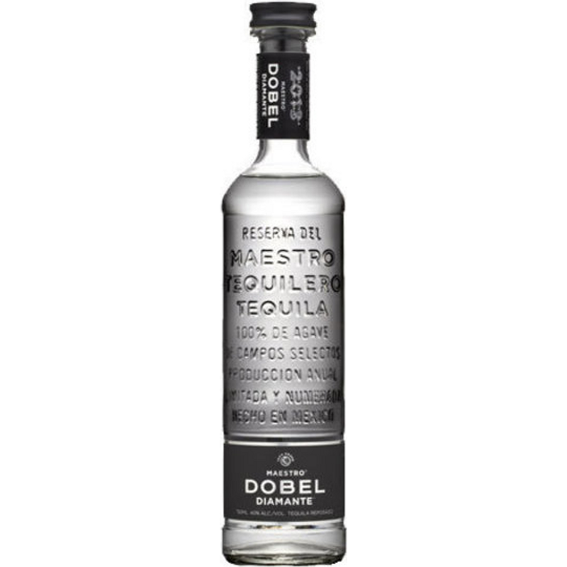 Maestro Dobel Diamond Tequila 375mL