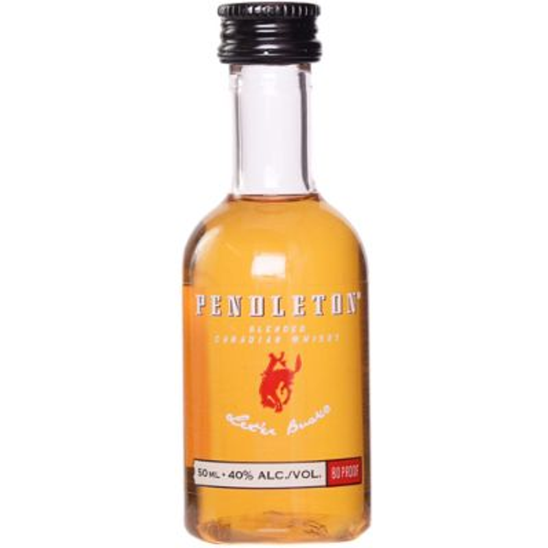 Pendleton 50ml Bottle