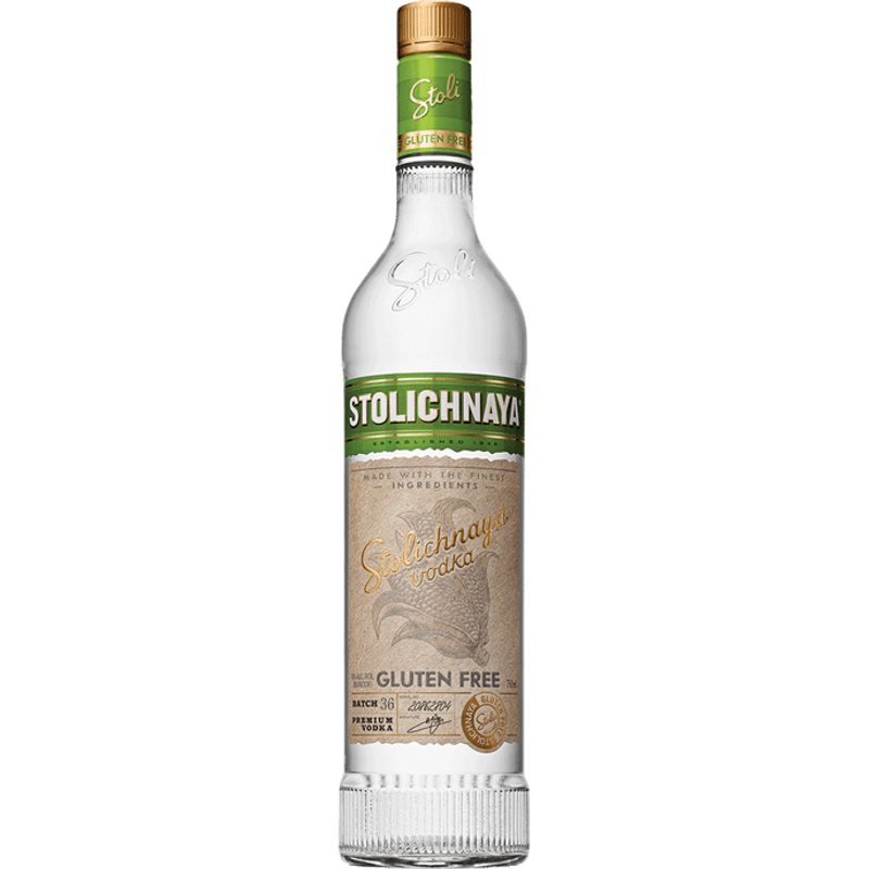 Stolichnaya 1.75l Bottle