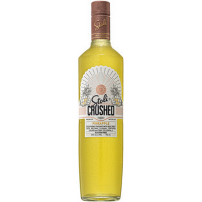 Stoli Crushed Pineapple Vodka 50mL