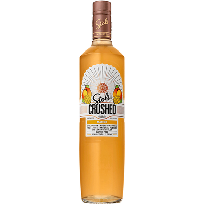 Stoli Crushed Mango 50ml Bottle