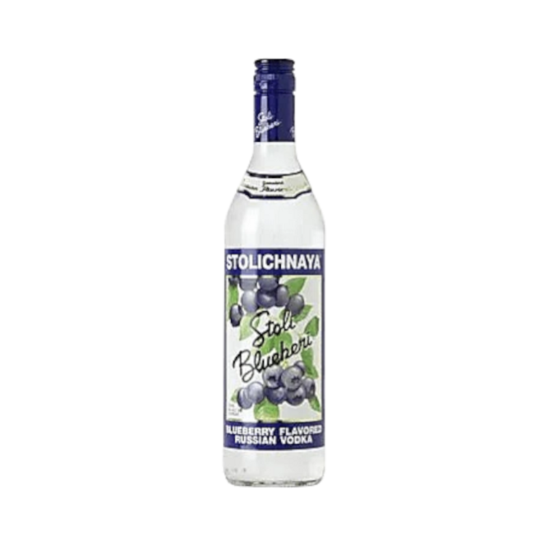 Stoli Blueberi 50ml Bottle