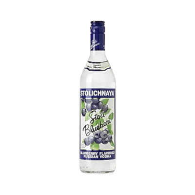 Stoli Blueberi 50ml Bottle