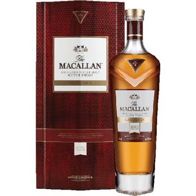 The Macallan Rare Cask Highland Single Malt Scotch Whisky 750mL