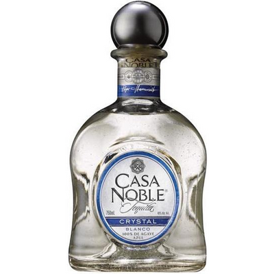 Casa Noble Organic Blanco Tequila 750mL