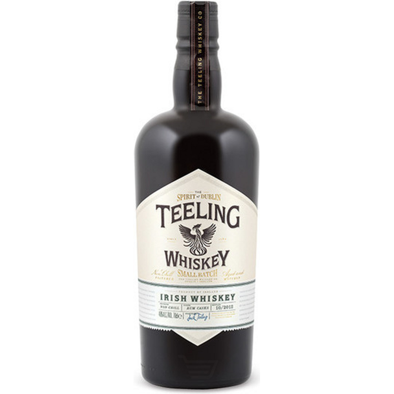 Teeling Small Batch Irish Whiskey 750mL
