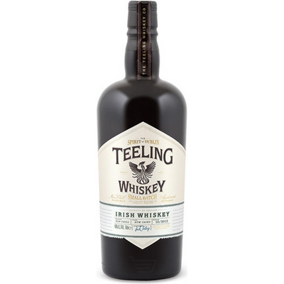 Teeling Small Batch Irish Whiskey 750mL