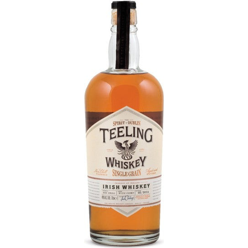 Teeling 750ml Bottle