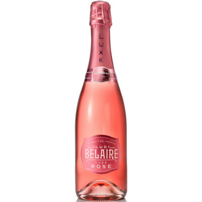 Luc Belaire Luxe Rosé 750ml Bottle
