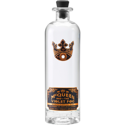 Mcqueen and The Violet Fog Gin 750mL