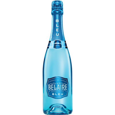 Luc Belaire Bleu Addition Limited 750ml Bottle