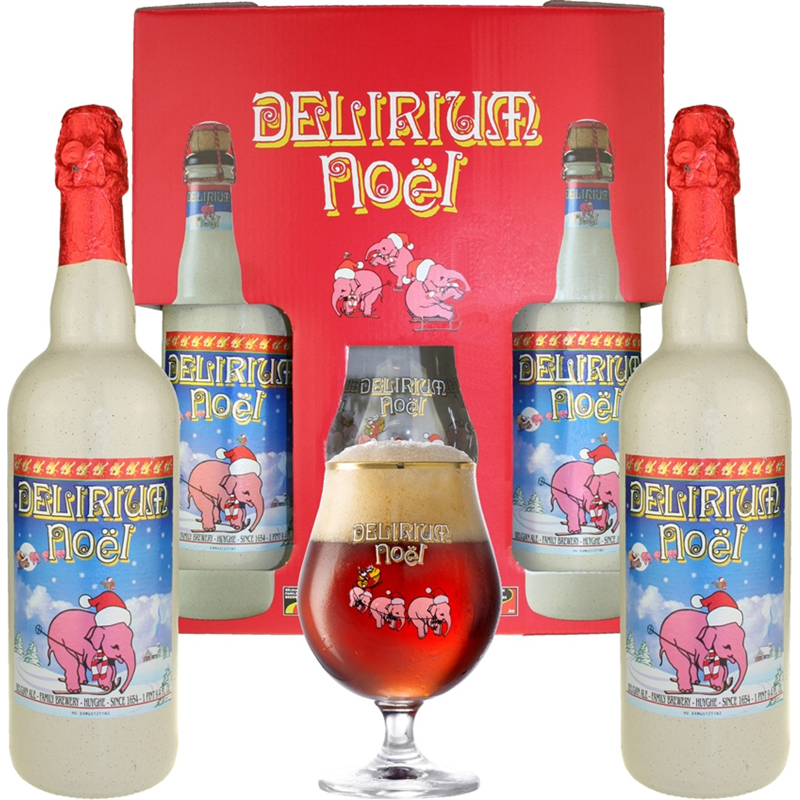 Delirium Noels Gift 750ml Box