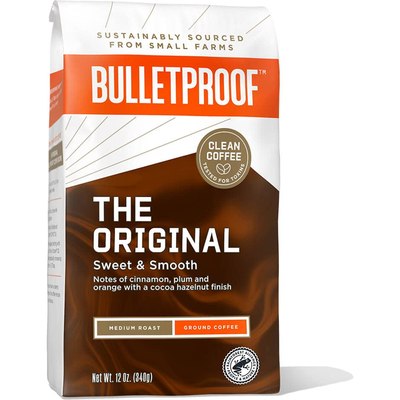 Bulletproof Original 12oz Bag