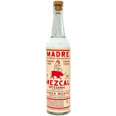 Madre Mezcal 750ml Bottle