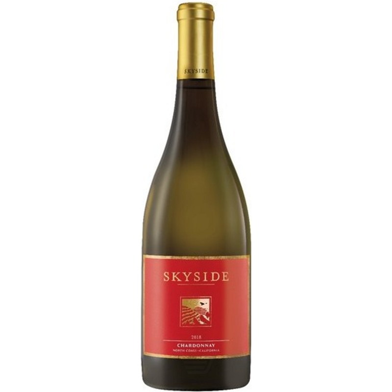 Newton Skyside Sonoma County Chardonnay 750mL